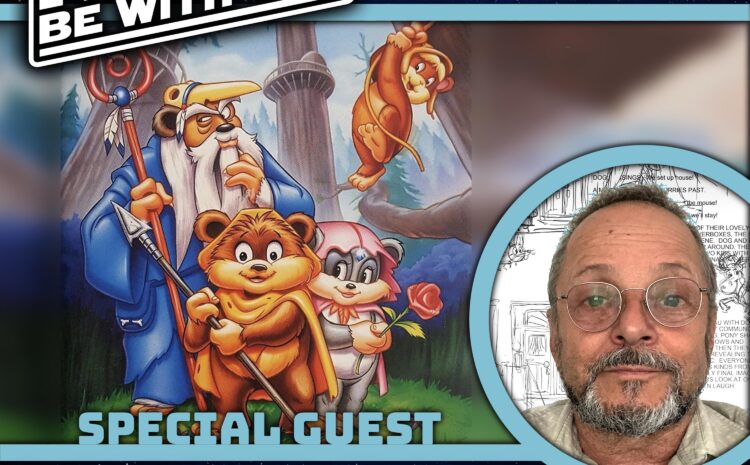  Guest Announcement: Larry Jacobs, Nelvana Animator and Assistant Director