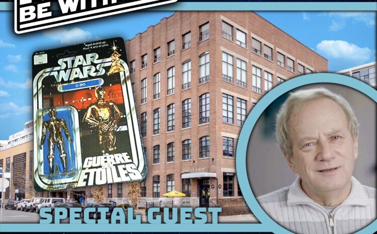  Guest Announcement: Gord Warren, Production Manager, Irwin Toy/Kenner Canada